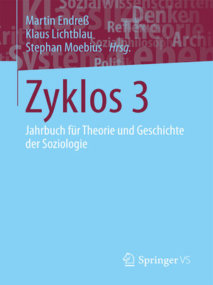 cover image of Zyklos 3